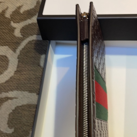 Gucci toiletry case large new in box - Picture 13 of 16